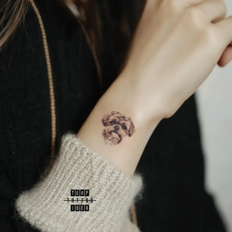 Unique Wrist Temporary Tattoo Ideas for Men and Women